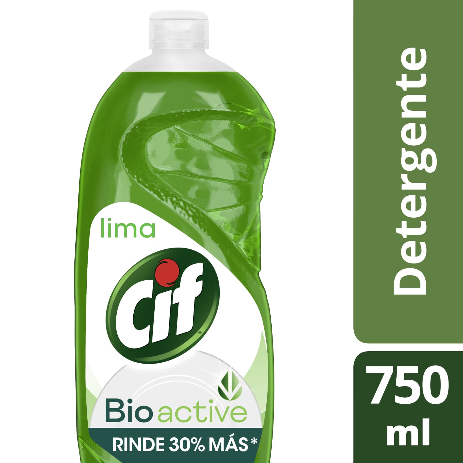 Cif Lima Bio Active Detergente x 750ml